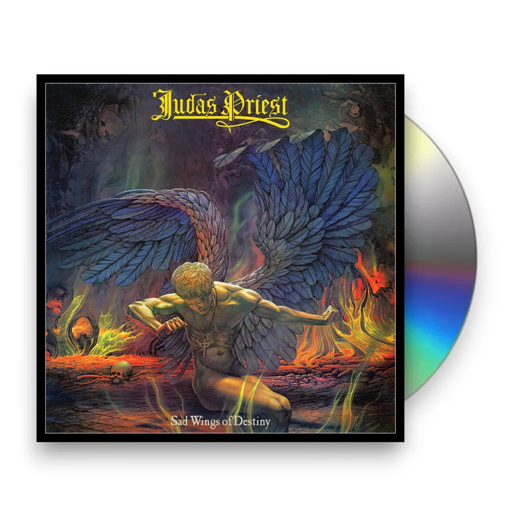 Judas Priest – Sad Wings Of Destiny Music CD