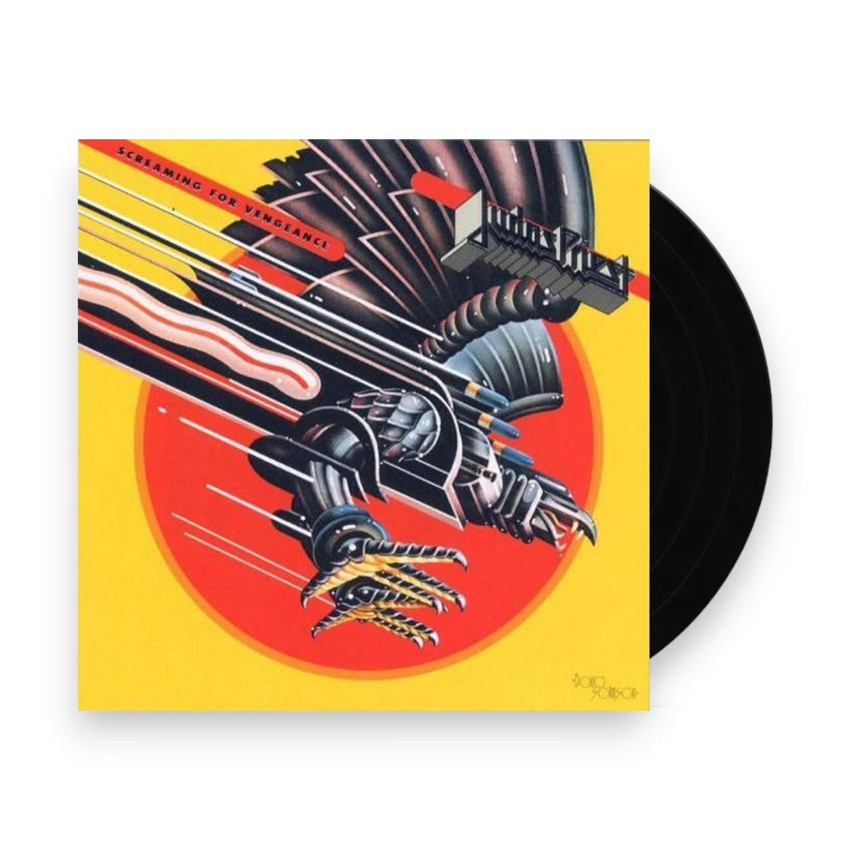 Judas Priest – Screaming For Vengeance (LP Vinyl) Vinyl Record