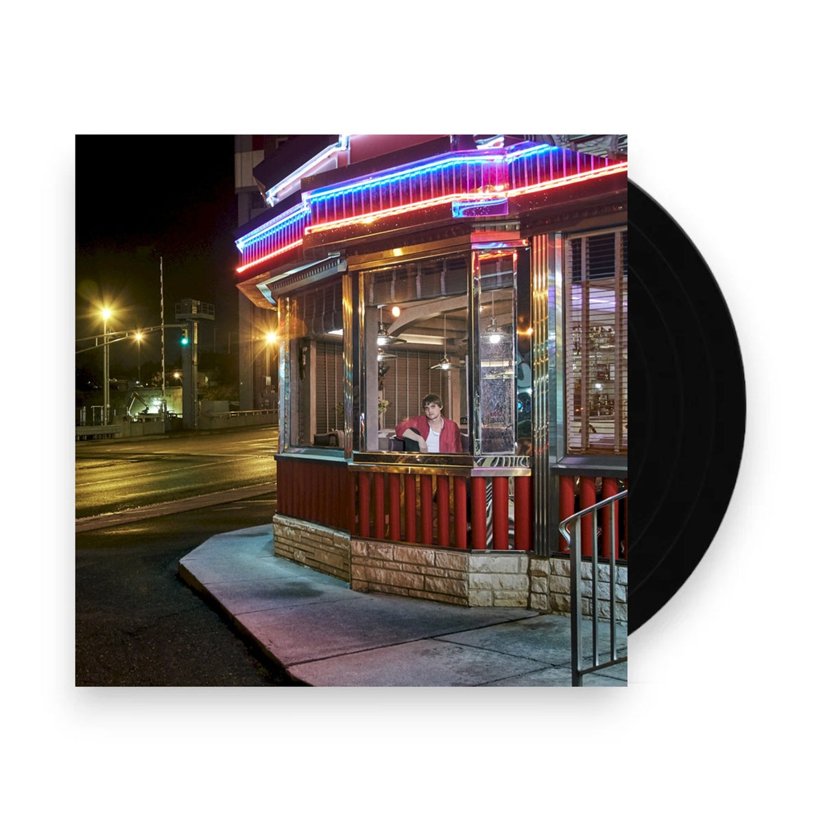 Juiceboxxx – It's Easy To Feel Like A Nobody When You're Living In The City (LP Vinyl) Vinyl Record