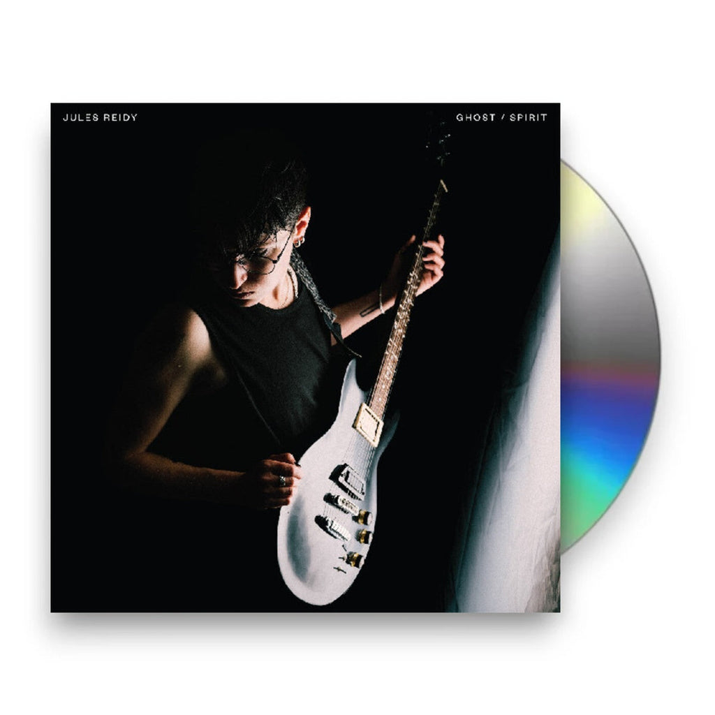 Jules Reidy – Ghost/Spirit Music CD