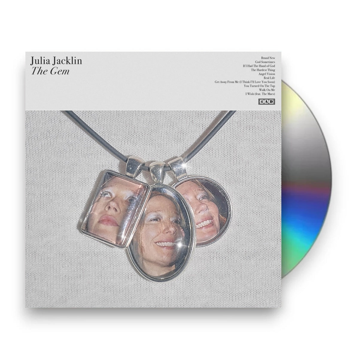 Julia Jacklin – Gem Music CD