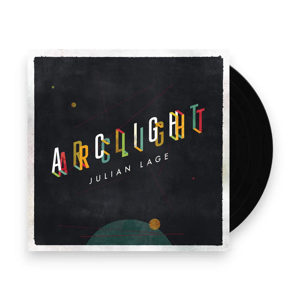 Julian Lage – Arclight (LP Vinyl) Vinyl Record