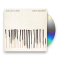 Julian Lage – Love Hurts Music CD