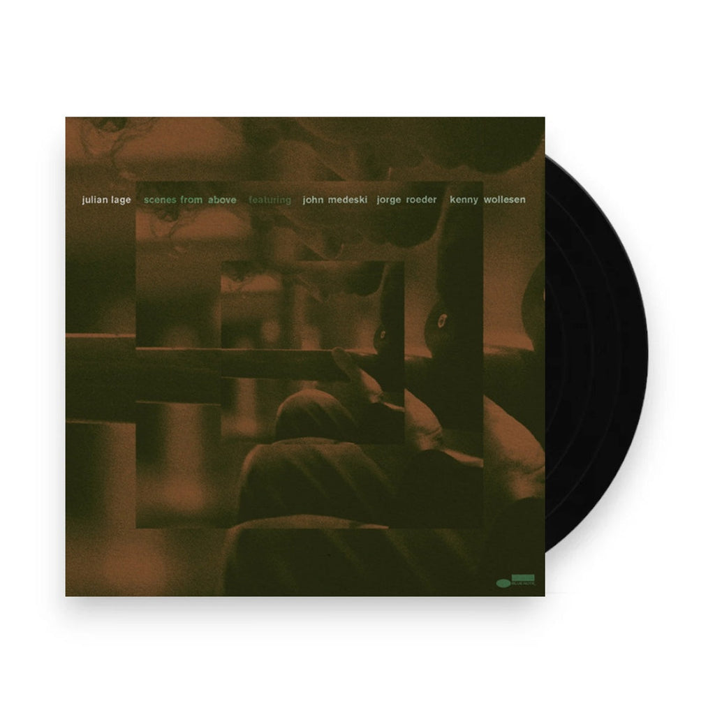 Julian Lage – Scenes From Above (LP Vinyl) Vinyl Record
