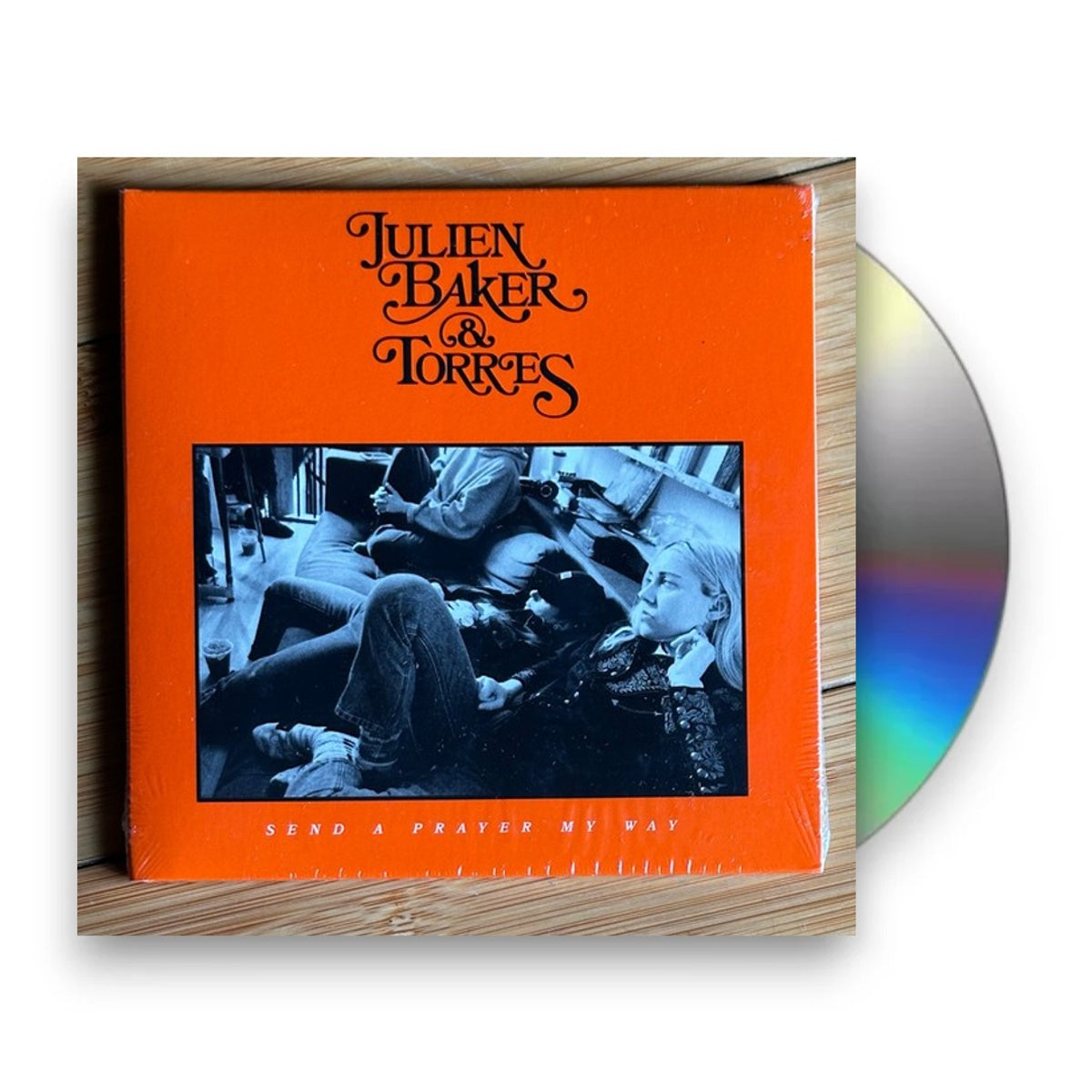 Julien Baker & Torres – Send A Prayer My Way Music CD