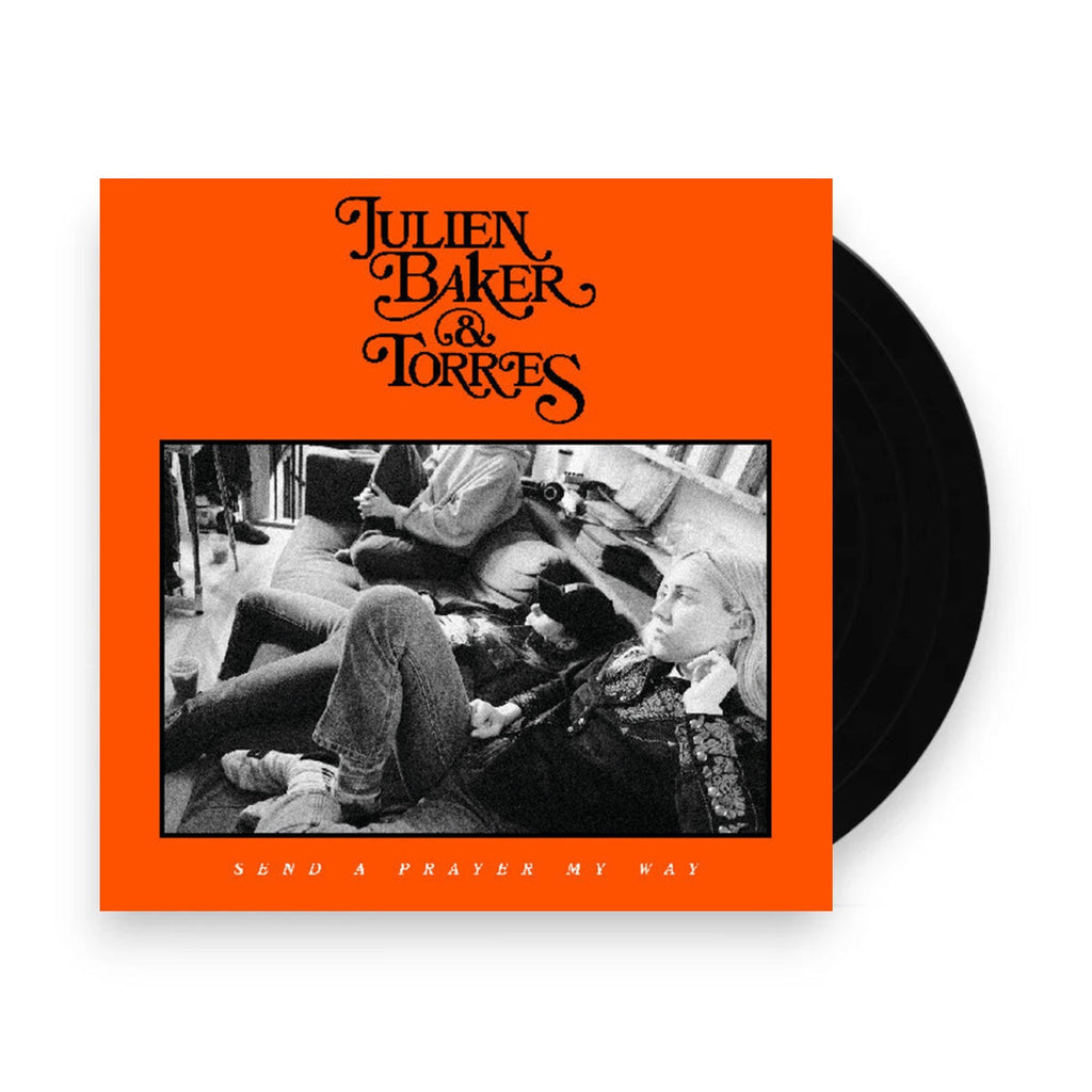 Julien Baker  & Torres – Send A Prayer My Way (LP Vinyl) Vinyl Record