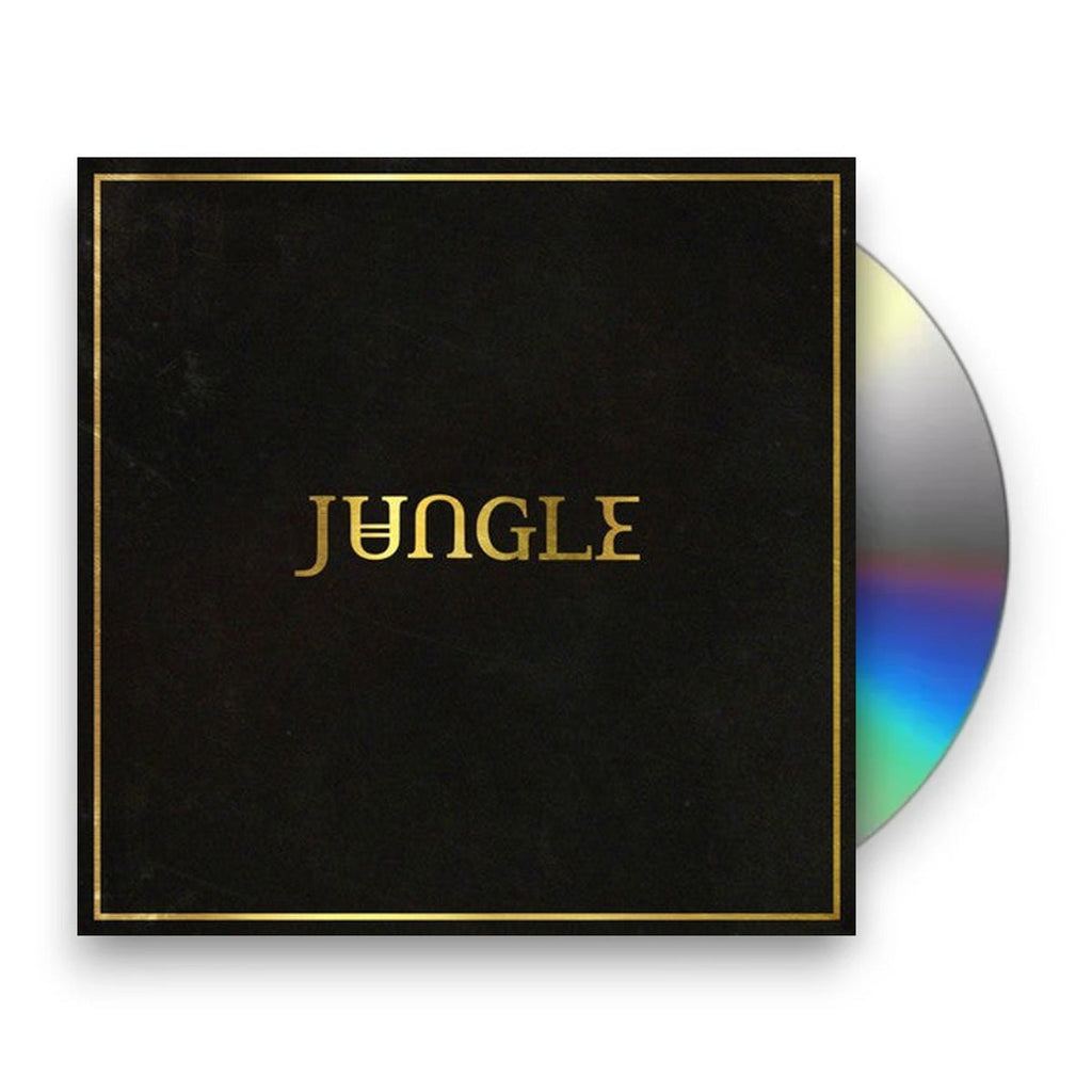 Jungle – Jungle Music CD