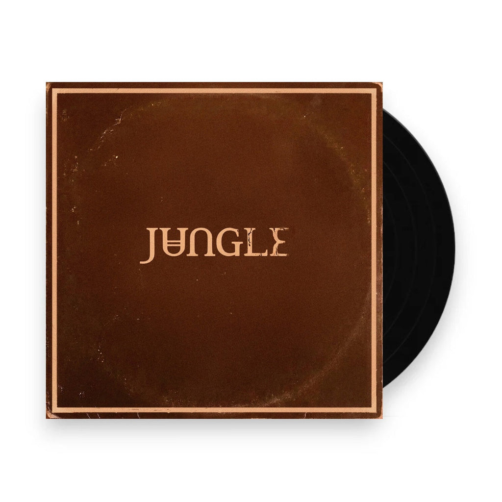 Jungle – Sunshine (LP Vinyl) Vinyl Record