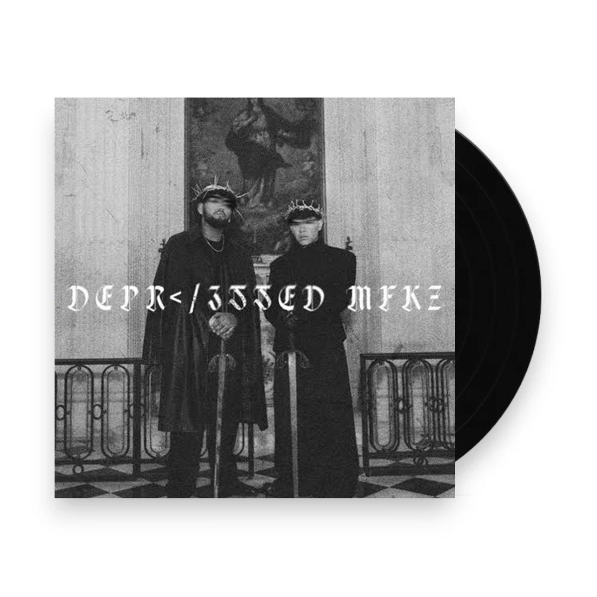 Junior H. – Depr< / 3$$Ed MFKZ (LP Vinyl) Vinyl Record