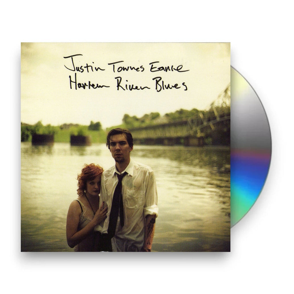 Justin Townes Earle – Harlem River Blues Music CD