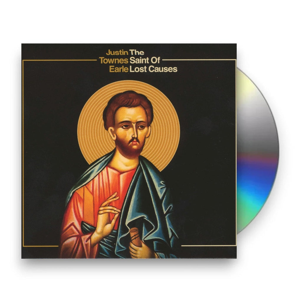 Justin Townes Earle – Saint Of Lost Causes Music CD