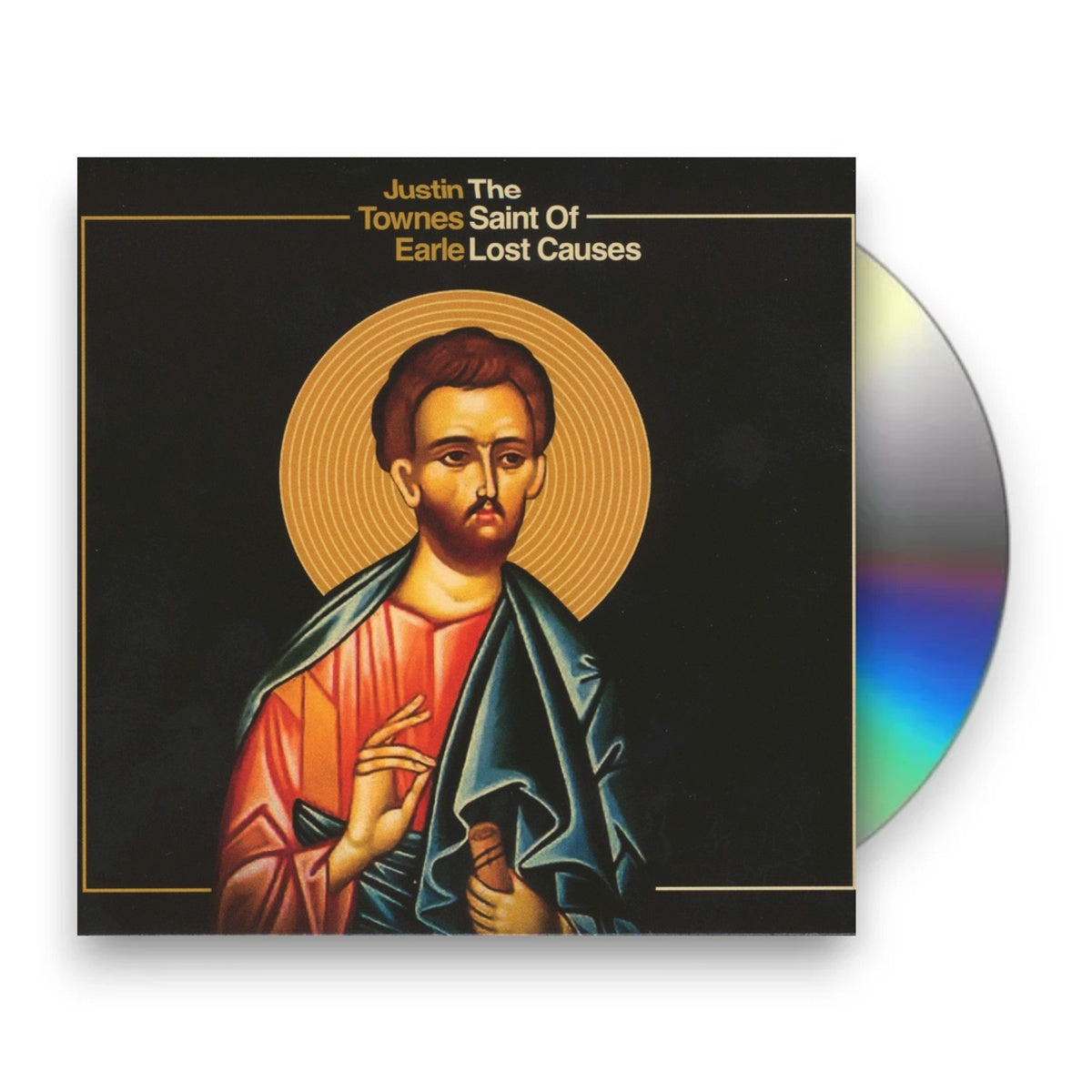 Justin Townes Earle – Saint Of Lost Causes Music CD