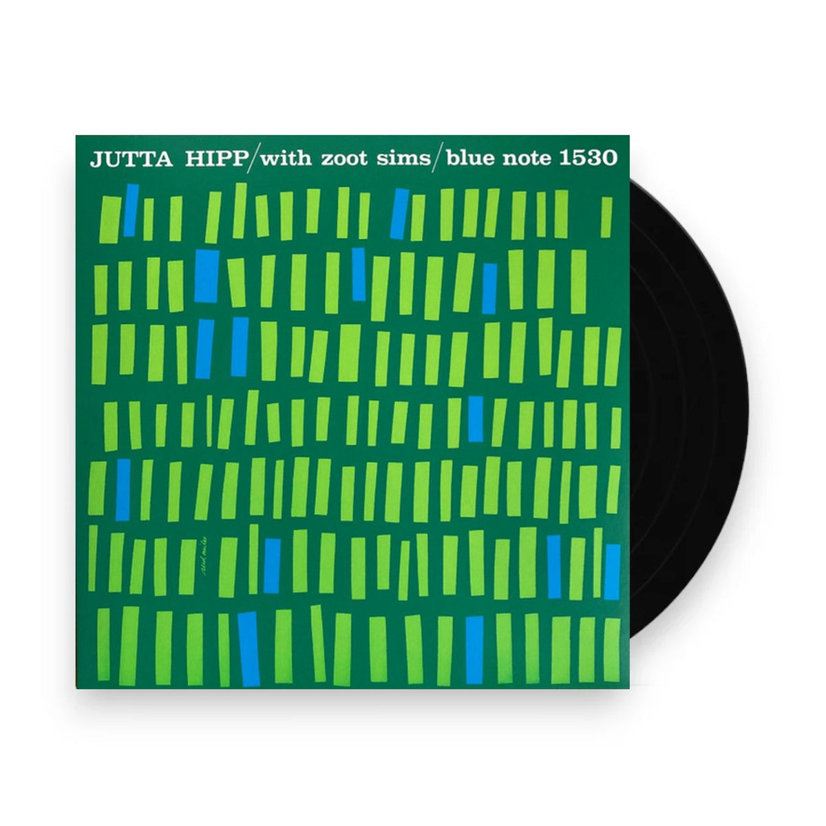 Jutta Hipp – Jutta Hipp With Zoot Sims (LP Vinyl) Vinyl Record
