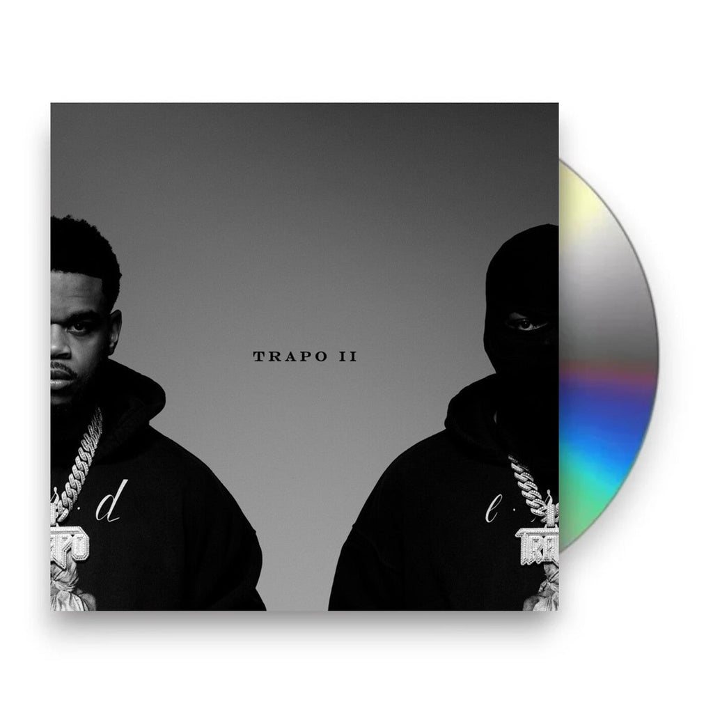 K-Trap – Trapo 2 Music CD