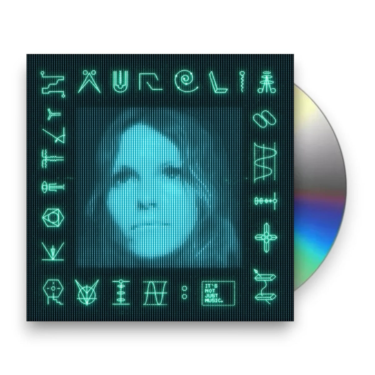 Kaitlyn Aurelia Smith – Ruin: It's Not Just Music Music CD
