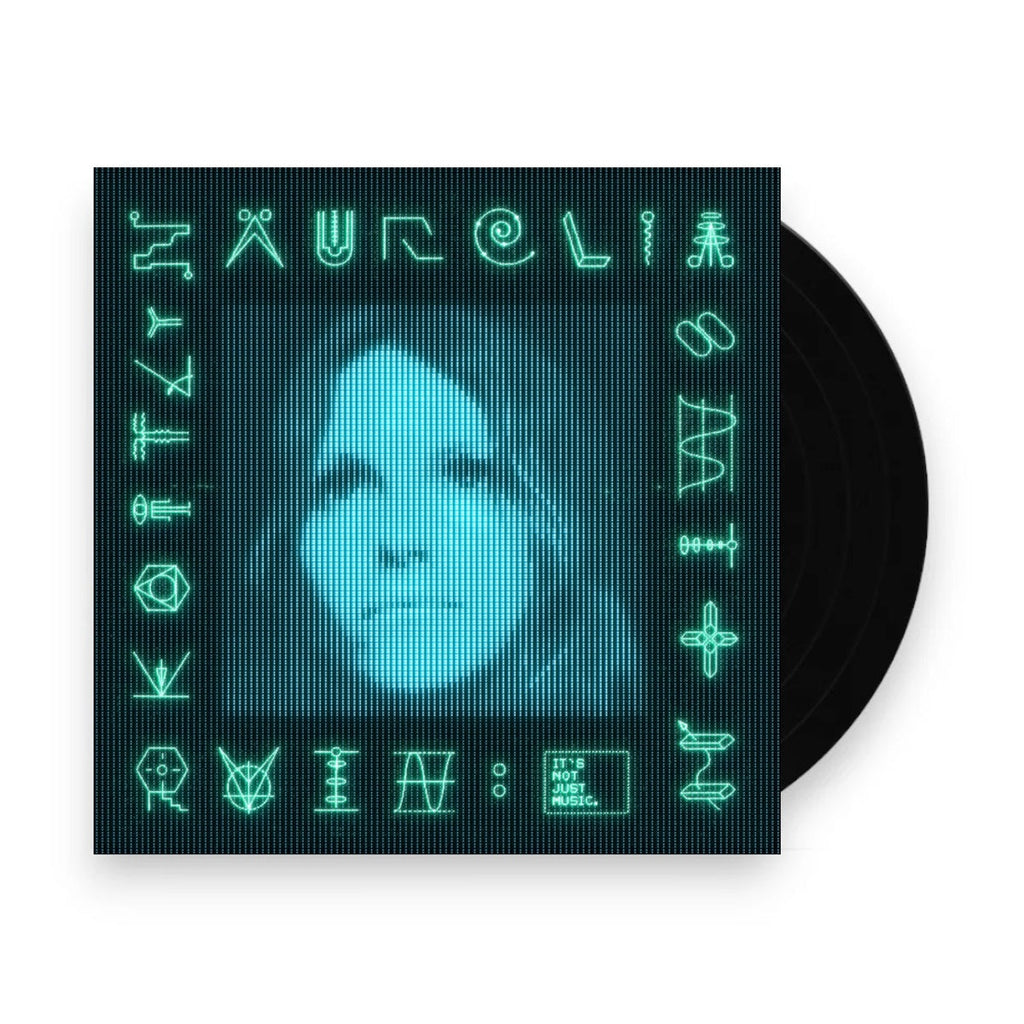 Kaitlyn Aurelia Smith – Ruin: It's Not Just Music (LP Vinyl) Vinyl Record