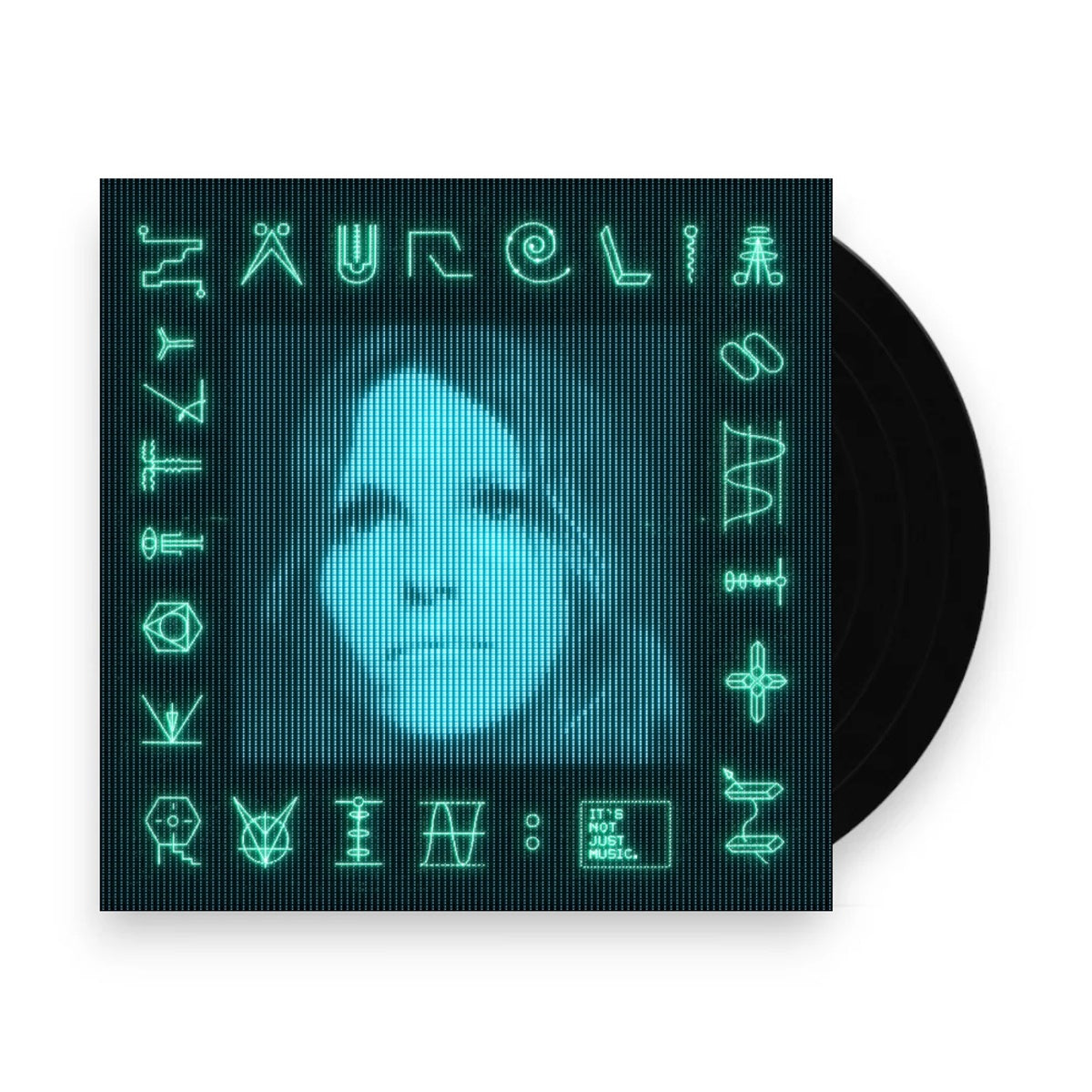 Kaitlyn Aurelia Smith – Ruin: It's Not Just Music (LP Vinyl) Vinyl Record