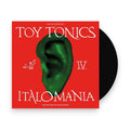 Kapote Presents - Italomania, Vol 4 (LP Vinyl) Vinyl Record