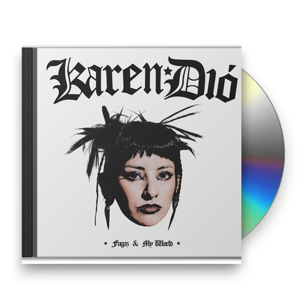 Karen Dio – Fugaz & My World Music CD