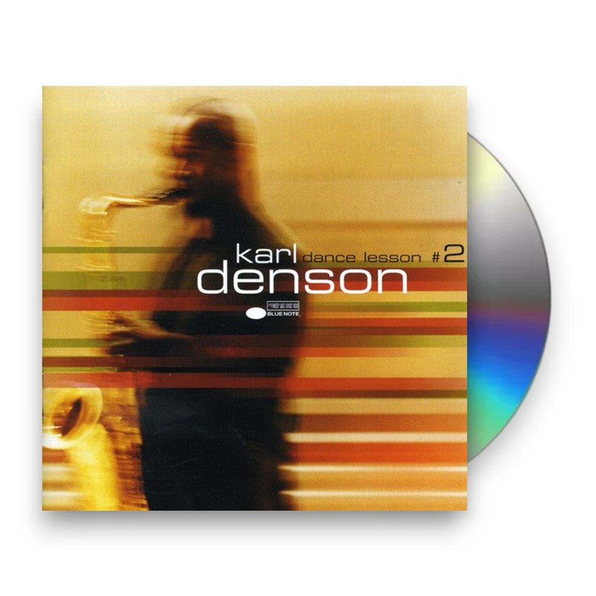 Karl Denson – Dance Lesson #2 Music CD