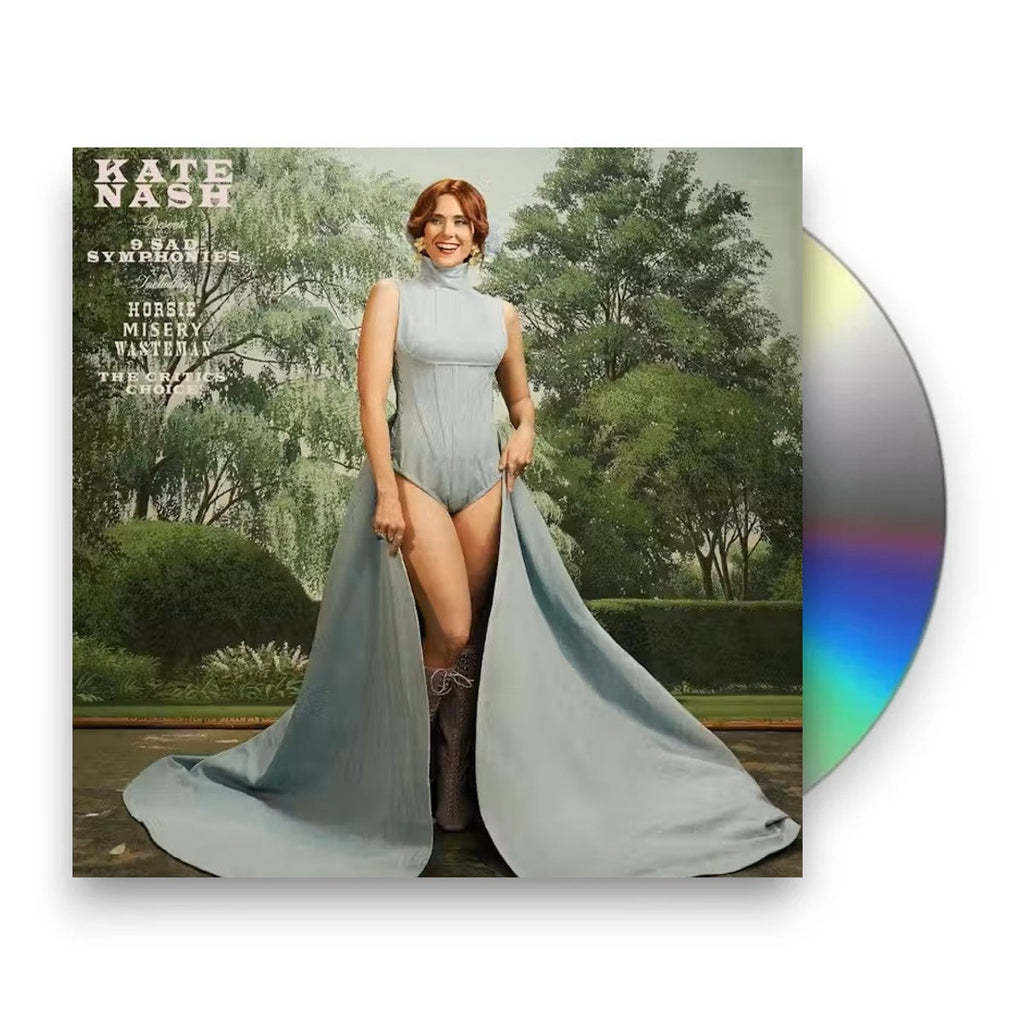 Kate Nash – 9 Sad Symphonies Music CD