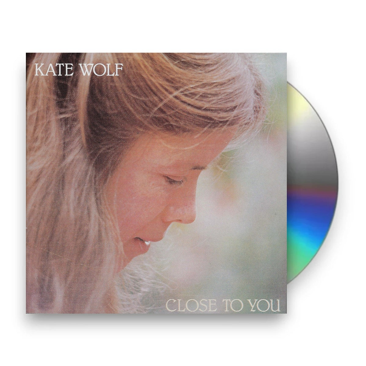 Kate Wolf – Close to You Music CD