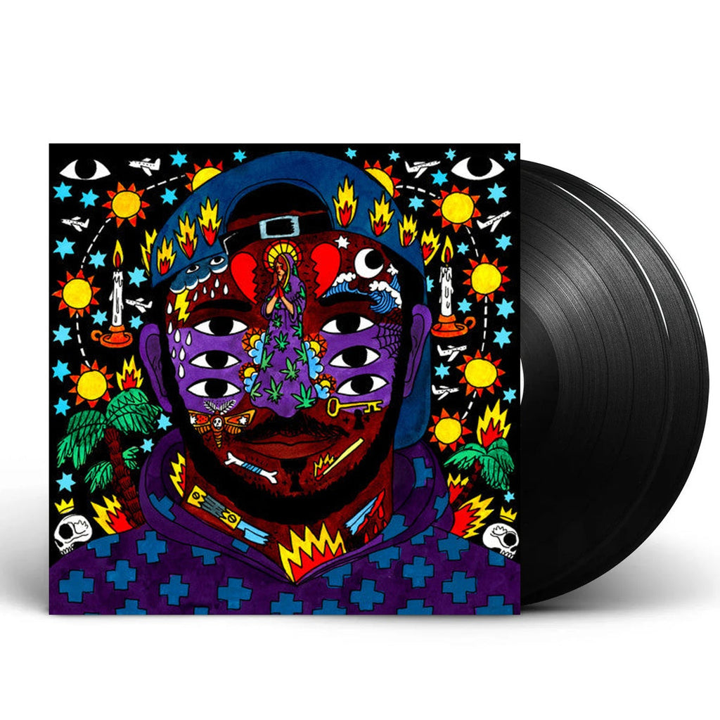 Kaytranada – 99.9% (2-LP Vinyl) Vinyl Record