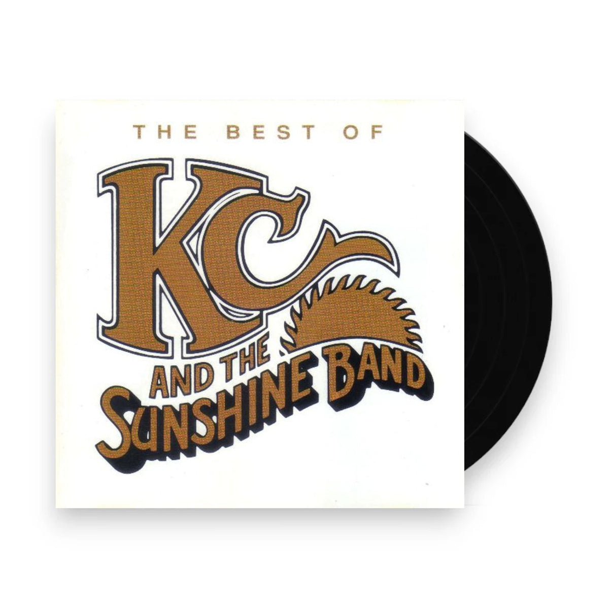 Kc & The Sunshine Band – Best Of Kc & The Sunshine Band (LP Vinyl) Vinyl Record