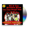 Kc & The Sunshine Band – I'm Your Boogie Man & Other Hits Music CD