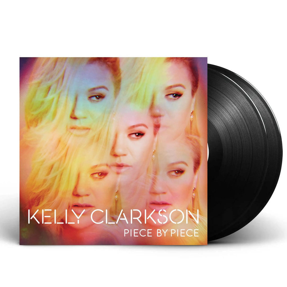 Kelly Clarkson – Piece By Piece (2-LP Vinyl) Vinyl Record