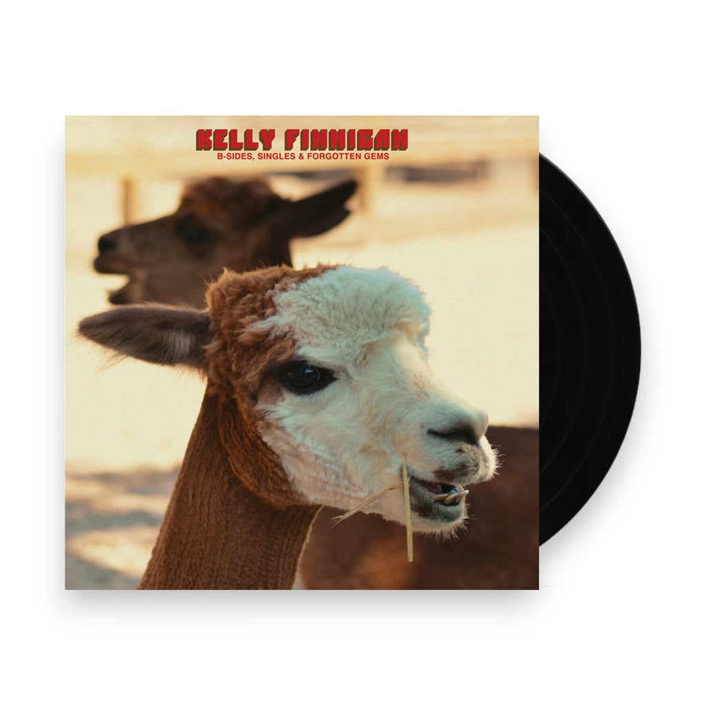 Kelly Finnigan – B-Sides Singles & Forgotten Gems (LP Vinyl) Vinyl Record