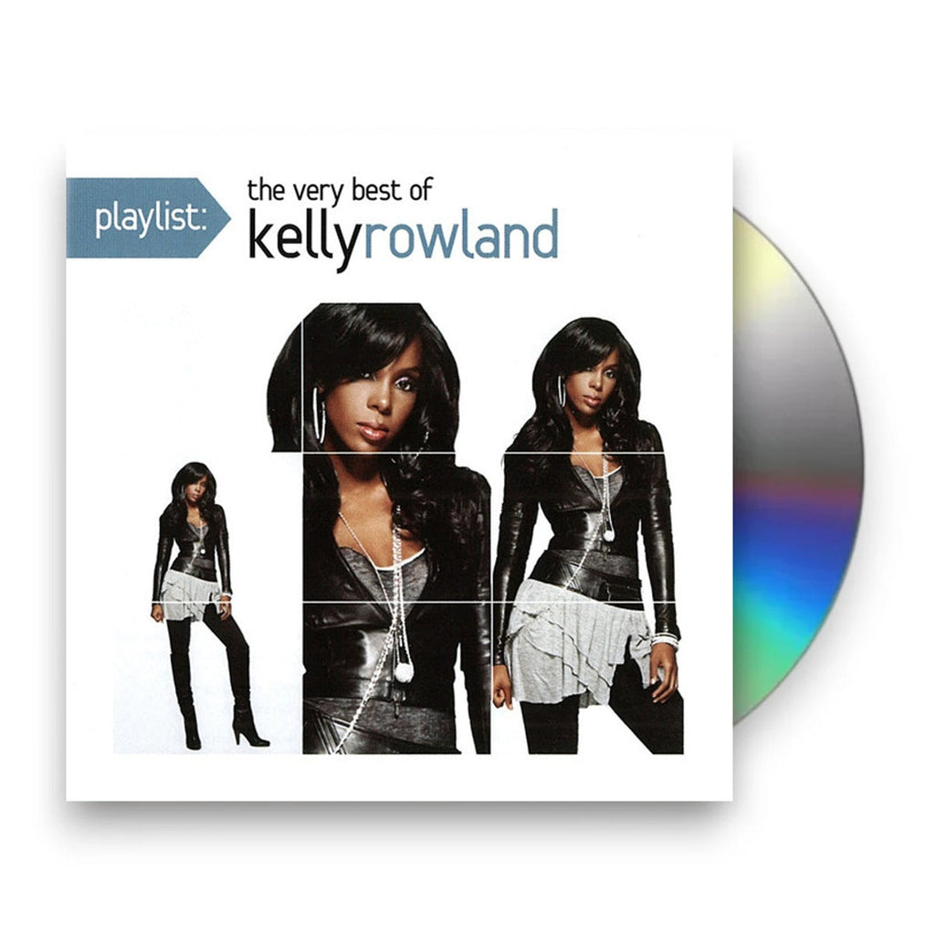 Kelly Rowland – Playlist: The Very Best Of Kelly Rowland Music CD