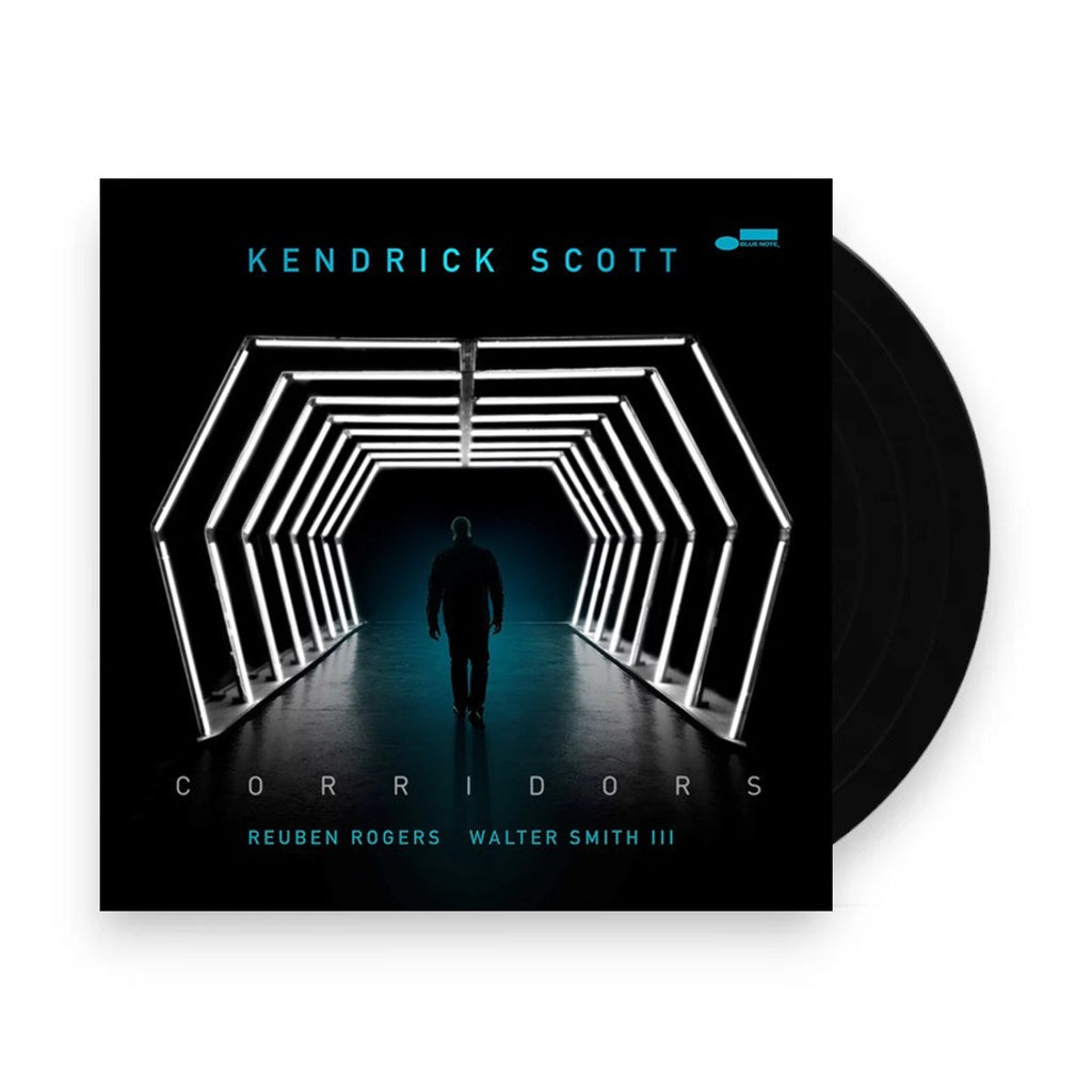 Kendrick Scott – Corridors (LP Vinyl) Vinyl Record