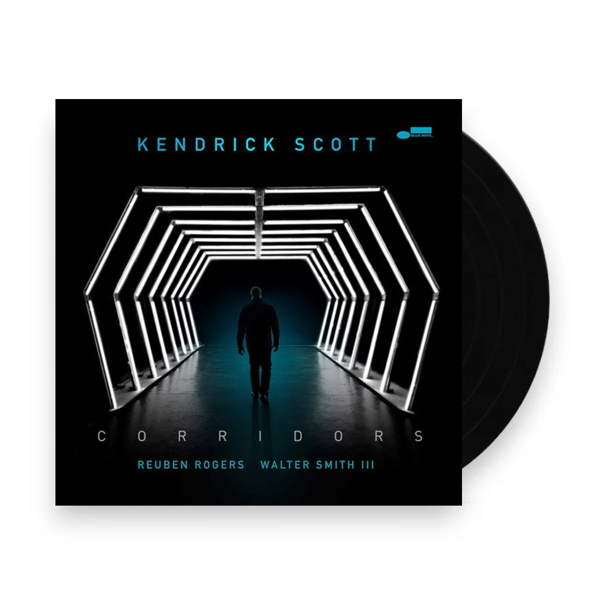 Kendrick Scott – Corridors (LP Vinyl) Vinyl Record