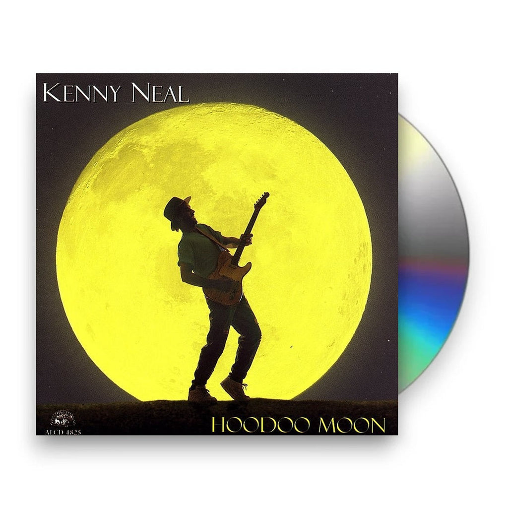 Kenny Neal – Hoodoo Moon Music CD
