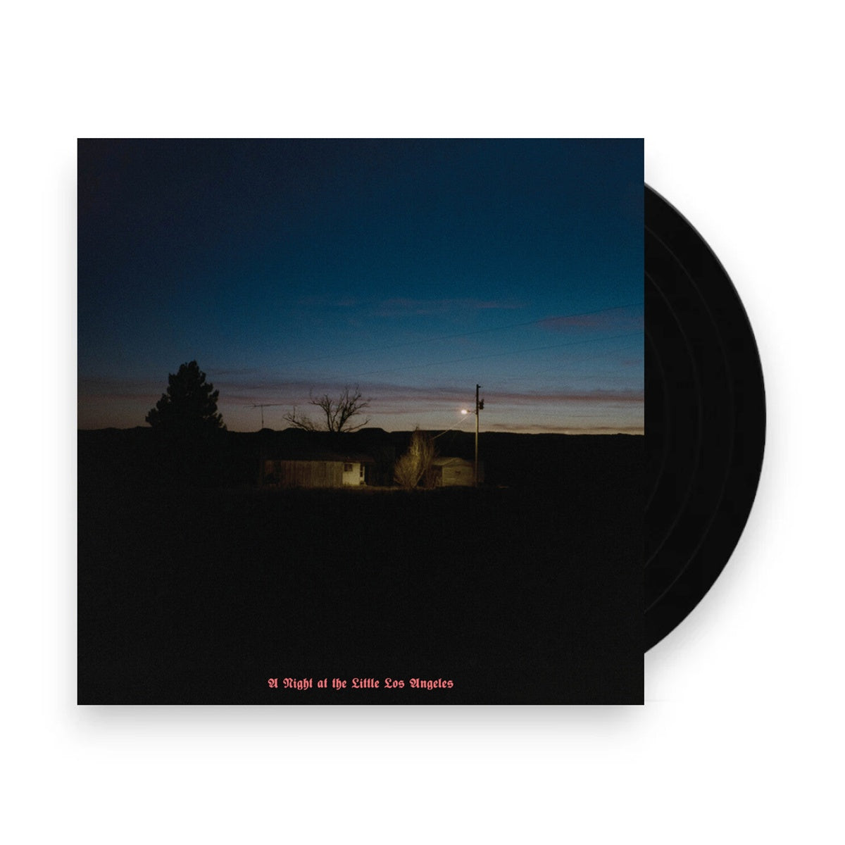 Kevin Morby – Night At The Little Los Angeles (LP Vinyl) Vinyl Record