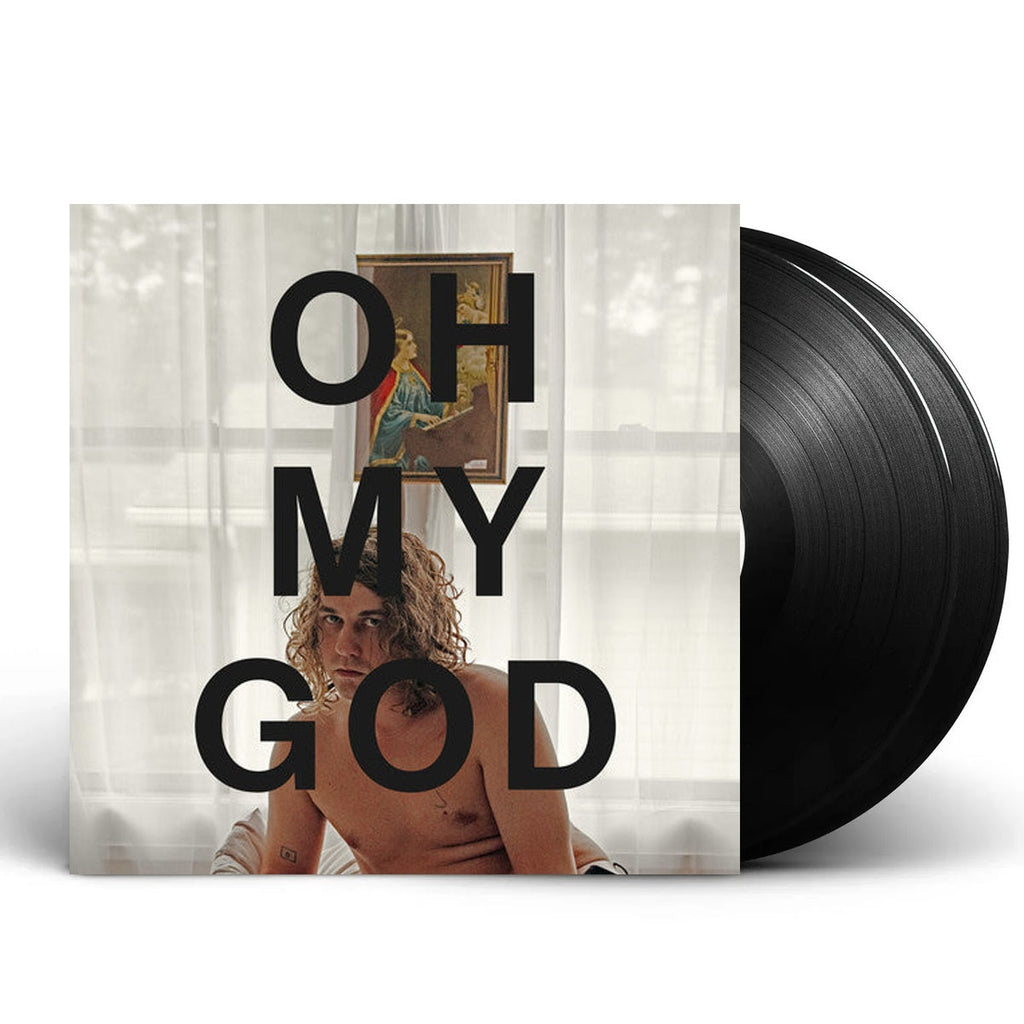 Kevin Morby – Oh My God (2-LP Vinyl) Vinyl Record