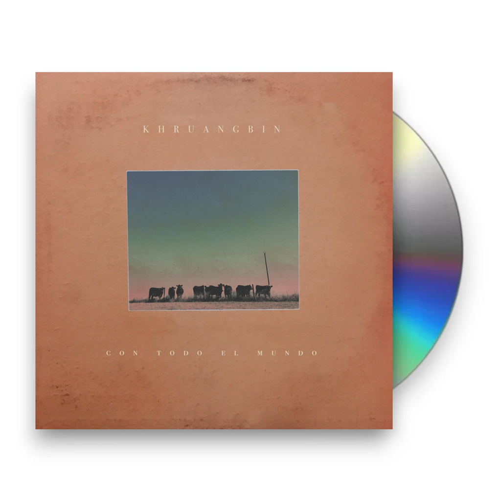 Khruangbin – Con Todo El Mundo Music CD