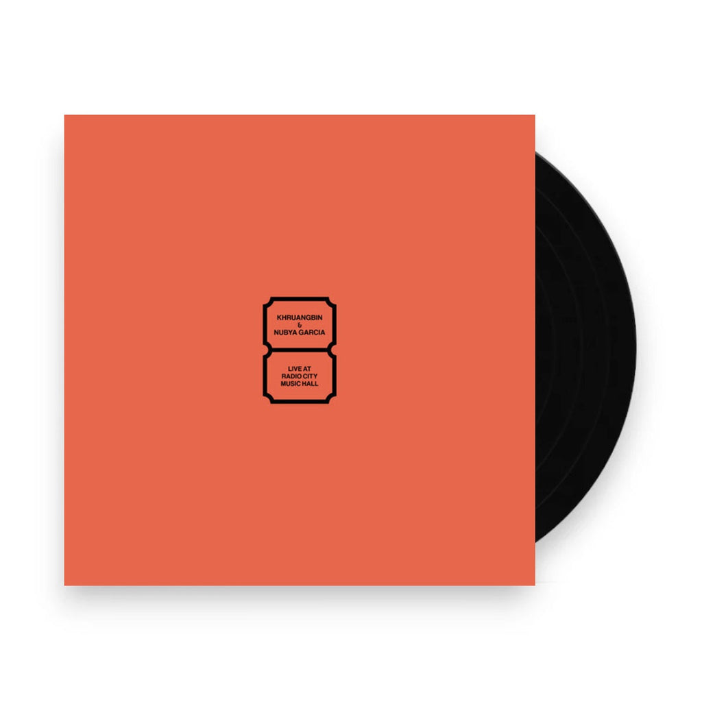Khruangbin – Live at Radio City Music Hall: New York Edition (LP Vinyl) Vinyl Record