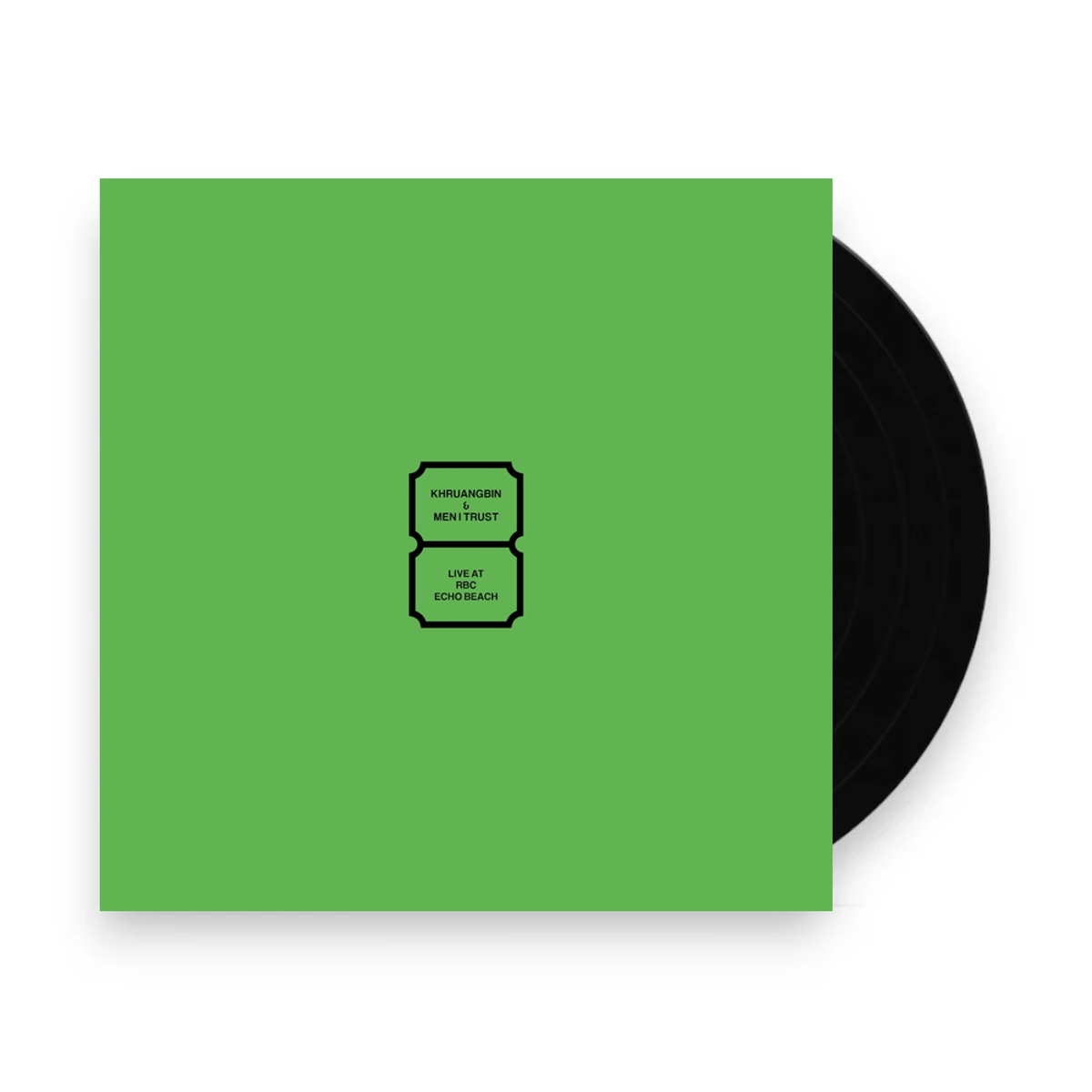 Khruangbin – Live at RBC Echo Beach (LP Vinyl) Vinyl Record