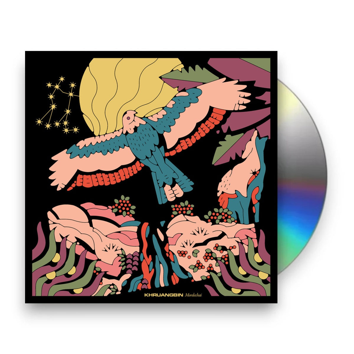 Khruangbin – Mordechai Music CD