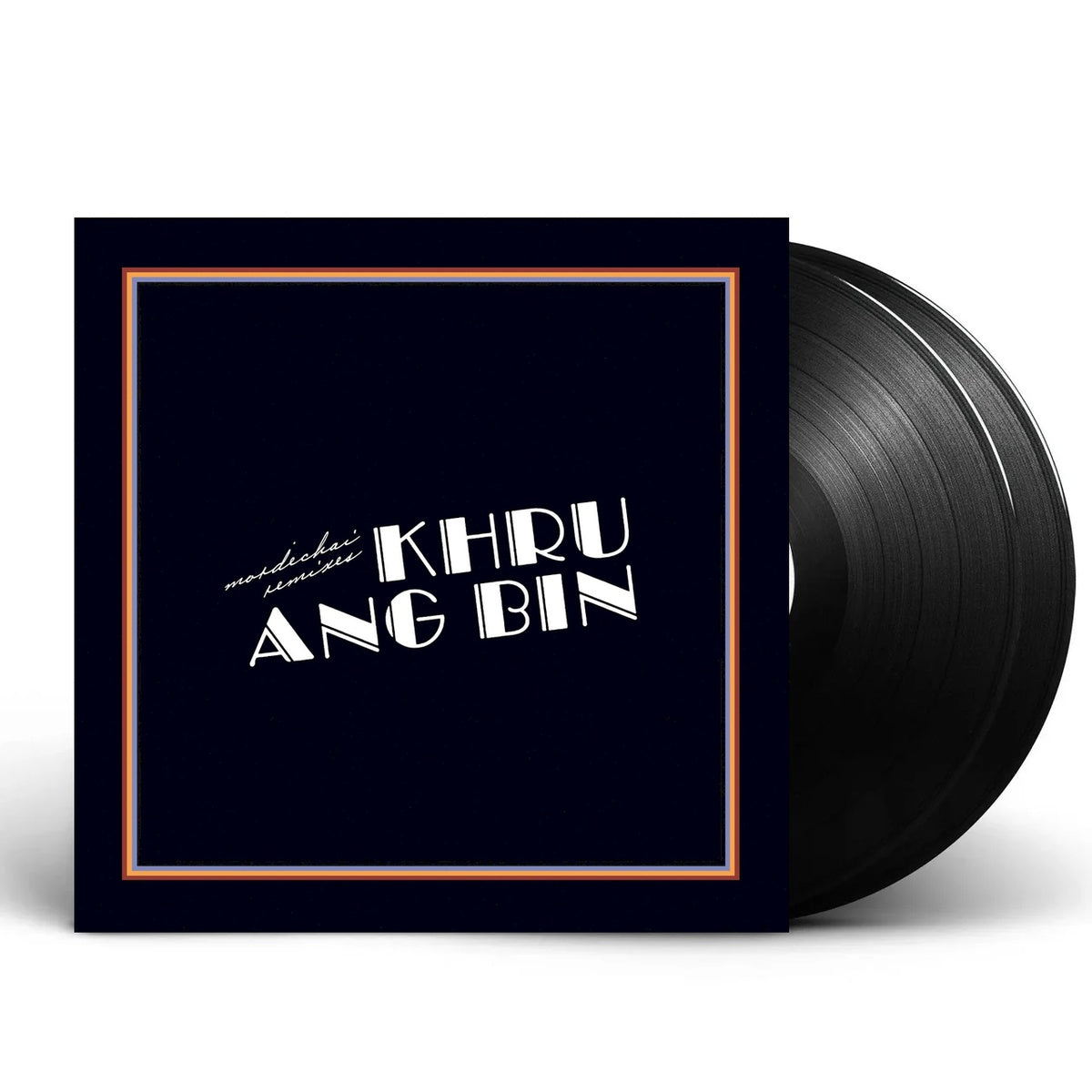 Khruangbin – Mordechai Remixes (2-LP Vinyl) Vinyl Record