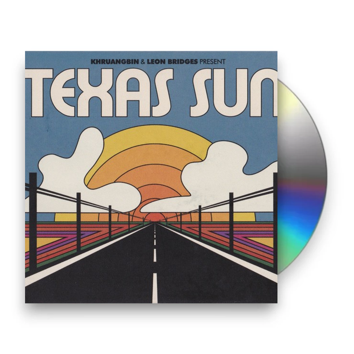 Khruangbin – Texas Sun Music CD