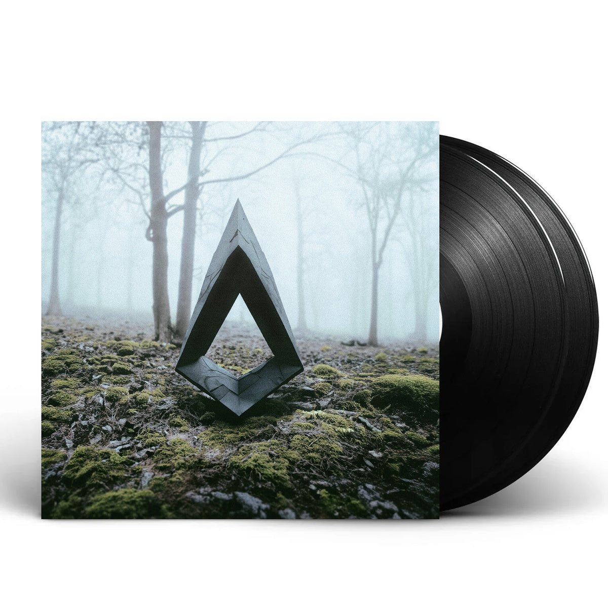 Kiasmos – II Reworked (2-LP Vinyl) Vinyl Record