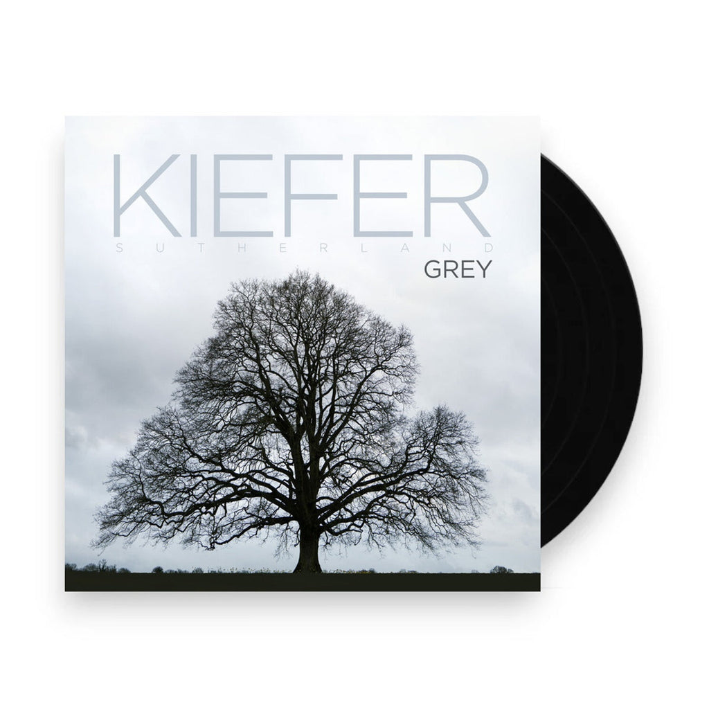Kiefer Sutherland – Grey (LP Vinyl) Vinyl Record