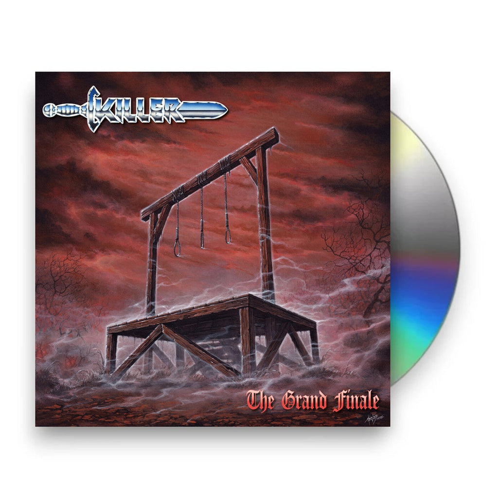 Killer – The Grand Finale Music CD