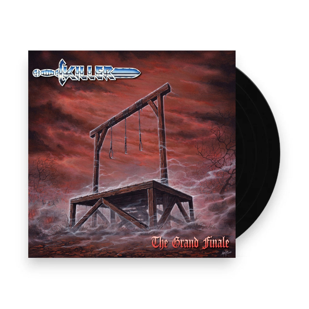Killer – The Grand Finale (LP Vinyl) Vinyl Record
