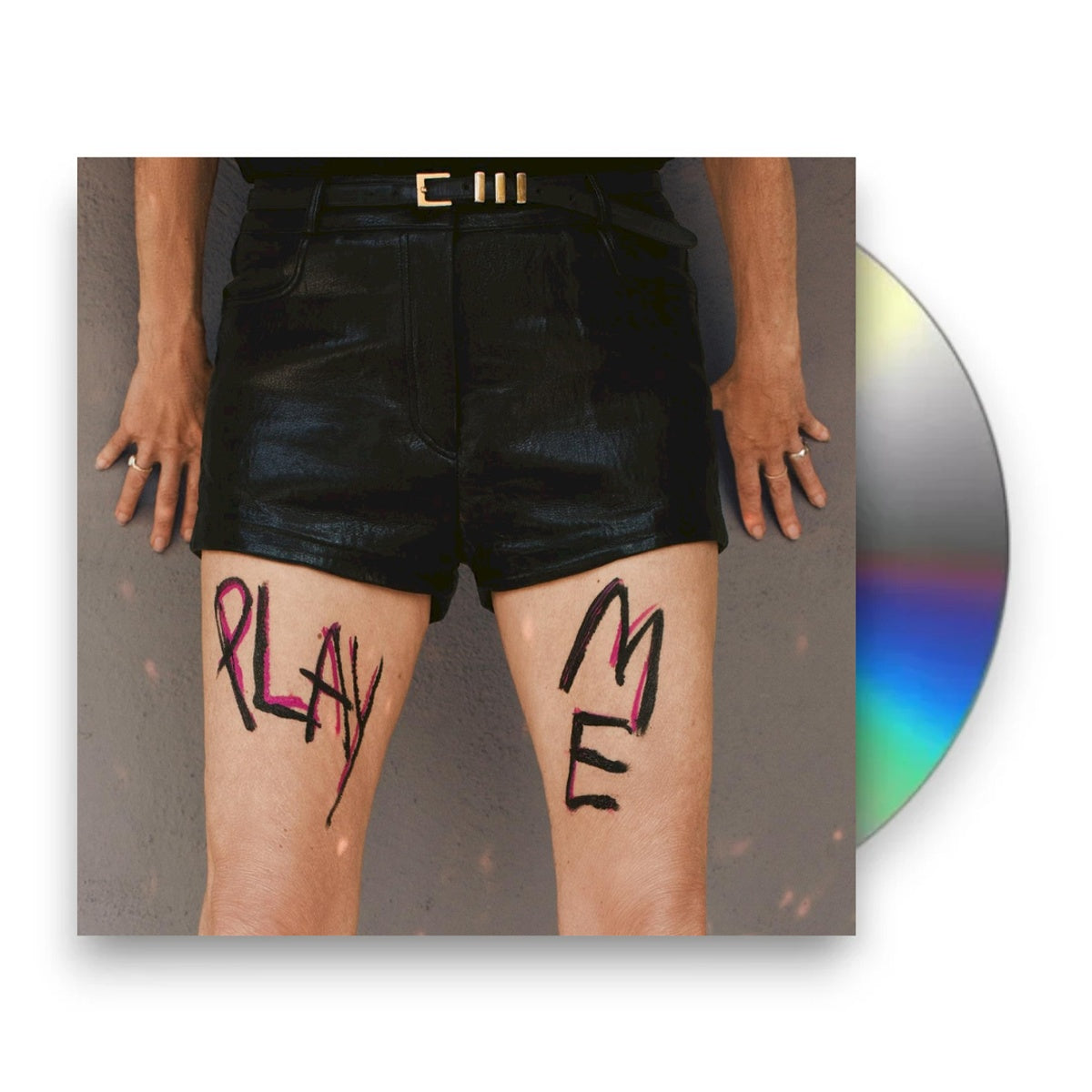 Kim Gordon – Play Me Music CD