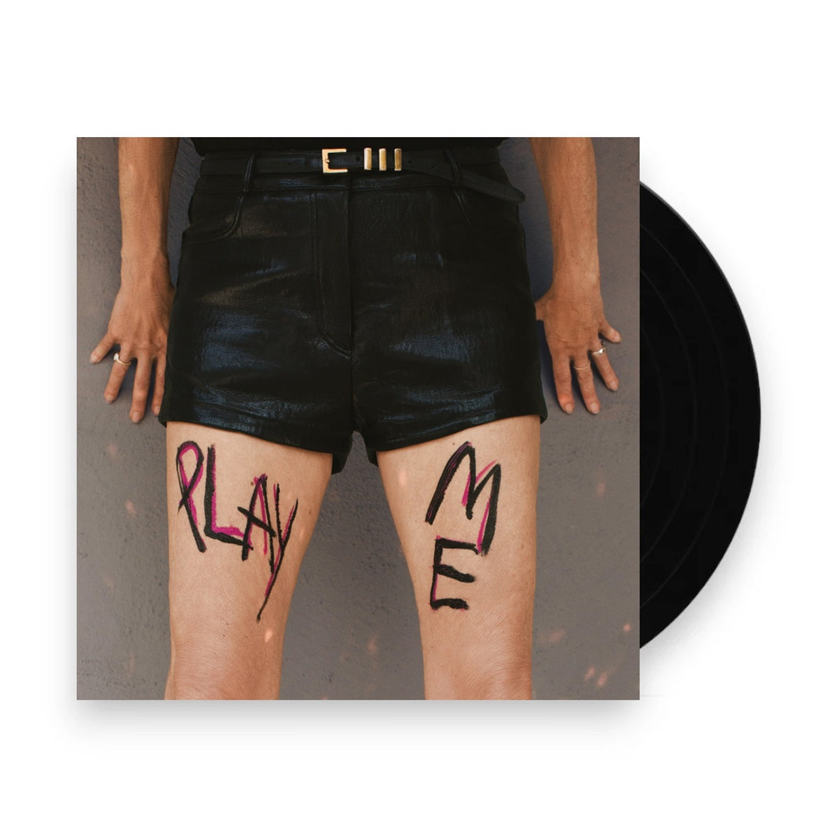 Kim Gordon – Play Me (LP Vinyl) Vinyl Record