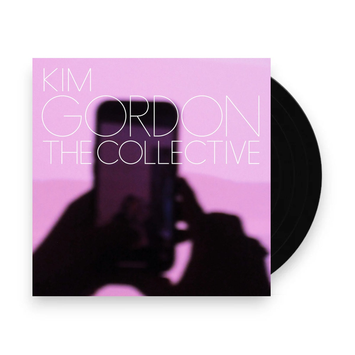 Kim Gordon – The Collective (LP Vinyl) Vinyl Record
